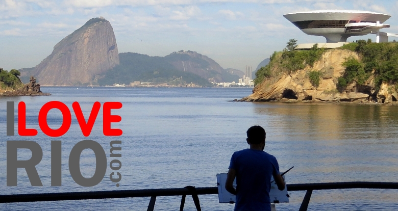 photograph of a detail of life in rio de janeiro city, brazil's cidade maravilhosa as experienced by the local cariocas